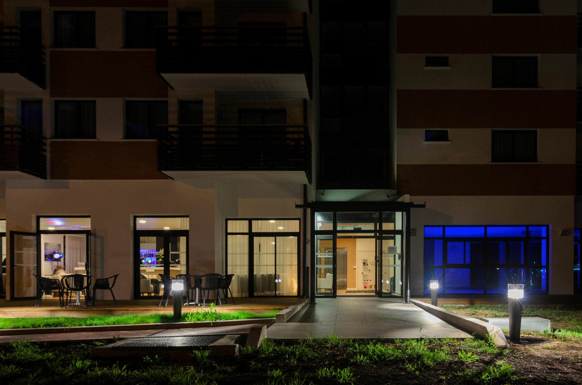 Le Wasconia Appart'Hotel Dax Exterior photo